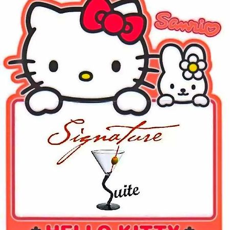Hello Kitty Signature Suite Sandakan Extérieur photo