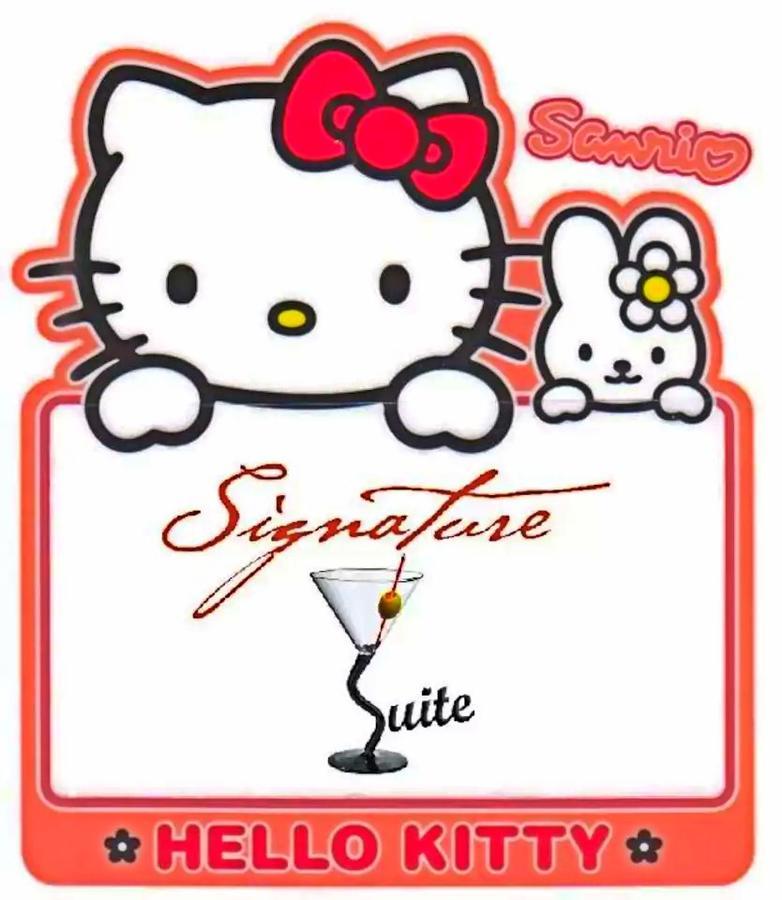 Hello Kitty Signature Suite Sandakan Extérieur photo
