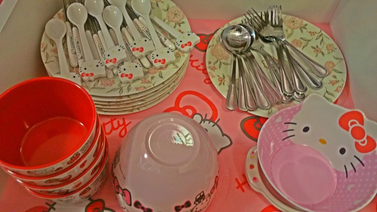 Hello Kitty Signature Suite Sandakan Extérieur photo
