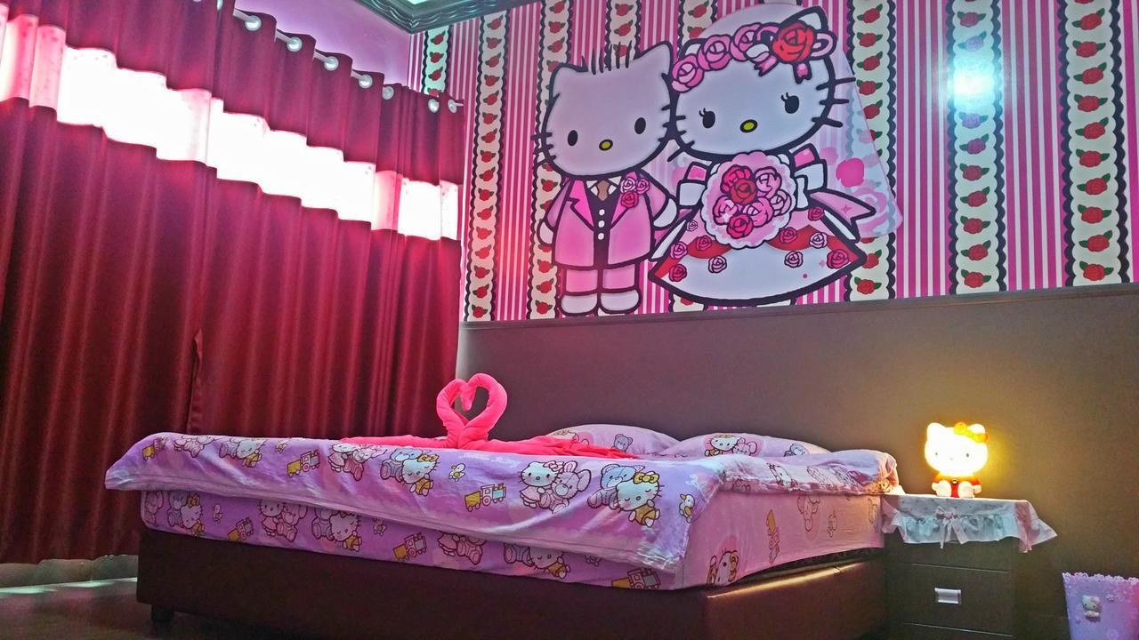 Hello Kitty Signature Suite Sandakan Extérieur photo