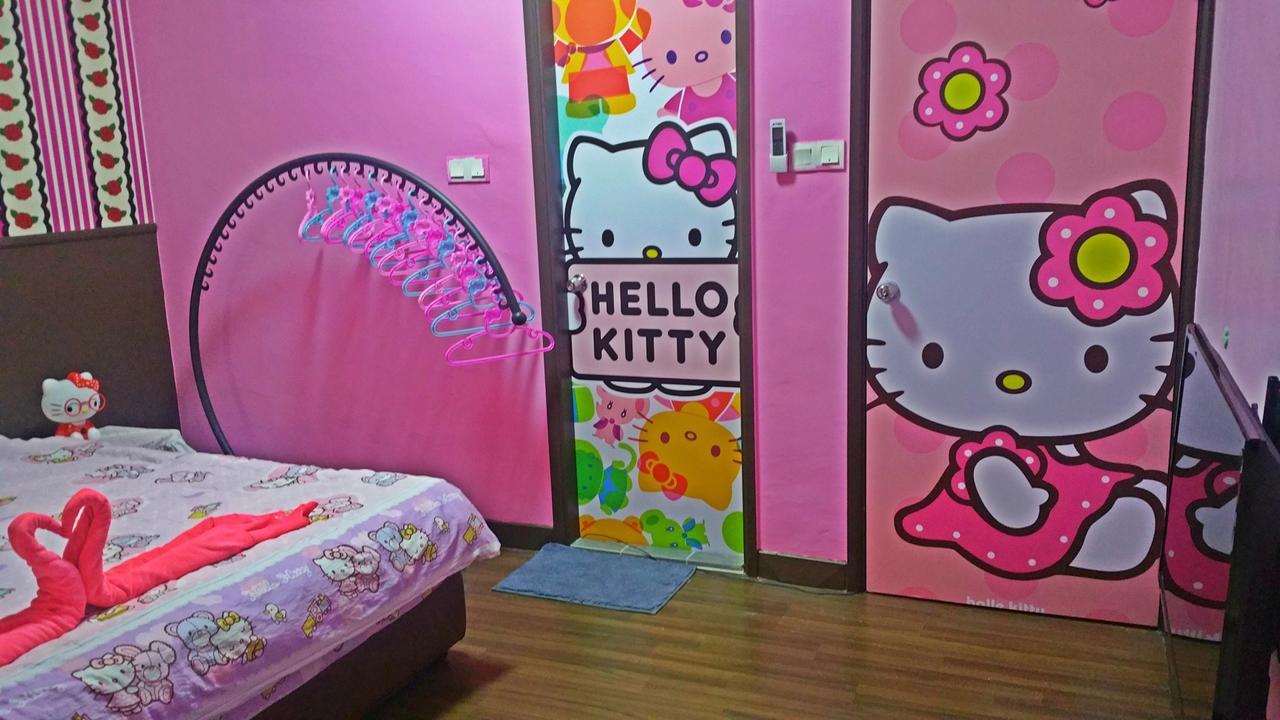 Hello Kitty Signature Suite Sandakan Extérieur photo