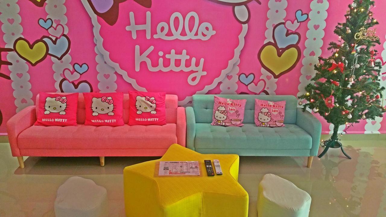 Hello Kitty Signature Suite Sandakan Extérieur photo