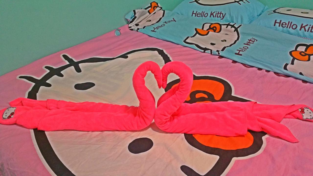 Hello Kitty Signature Suite Sandakan Extérieur photo
