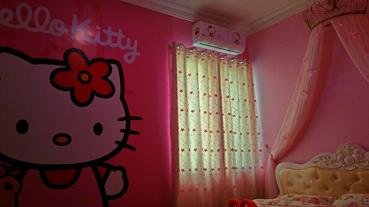 Hello Kitty Signature Suite Sandakan Extérieur photo