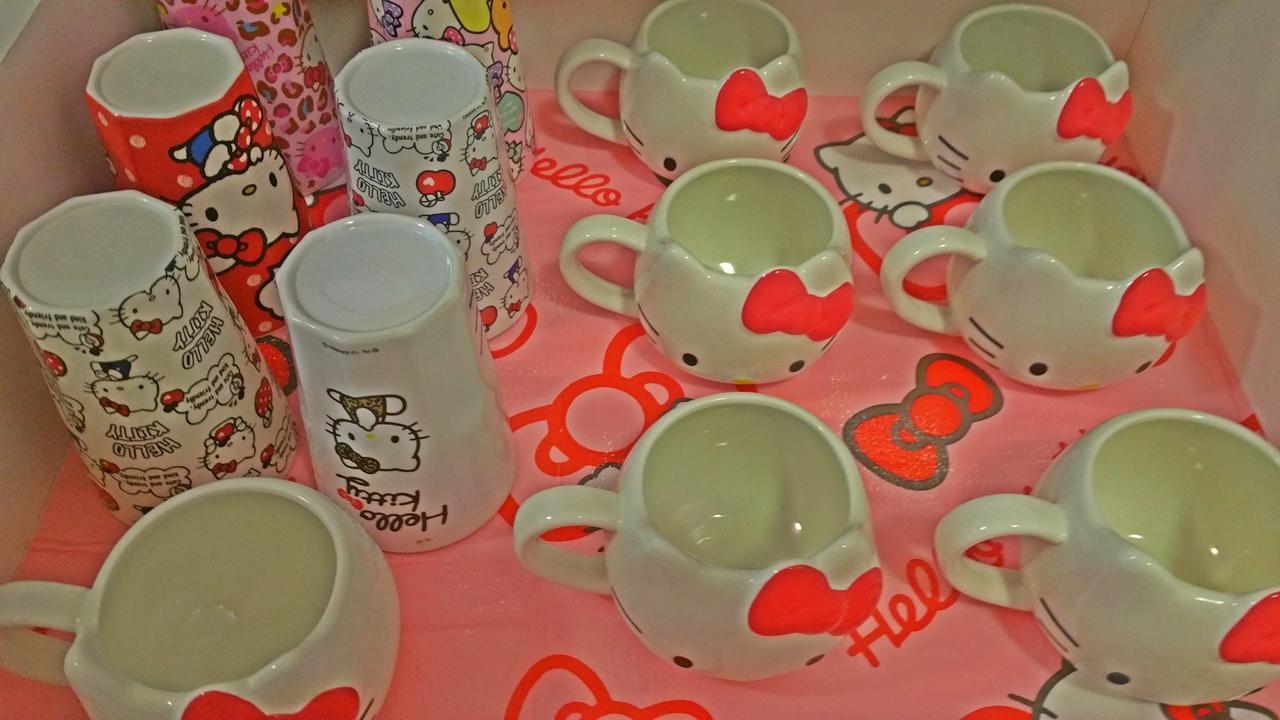 Hello Kitty Signature Suite Sandakan Extérieur photo